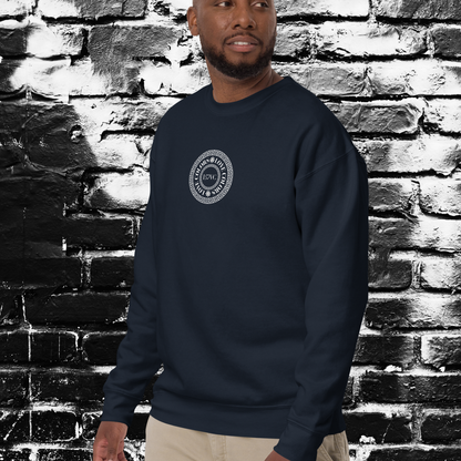 SUDADERA GRUESA HOMBRE CÍRCULO