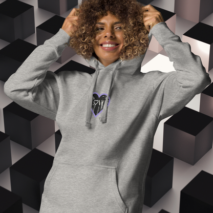 HOODIE CON CAPUCHA MUJER CITY