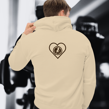 HOODIE CON CAPUCHA HOMBRE LIZARD