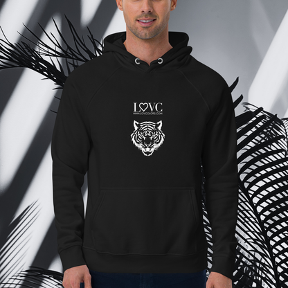 HOODIE CON CAPUCHA ECO HOMBRE TIGER