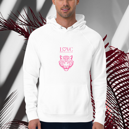 HOODIE CON CAPUCHA ECO HOMBRE TIGER