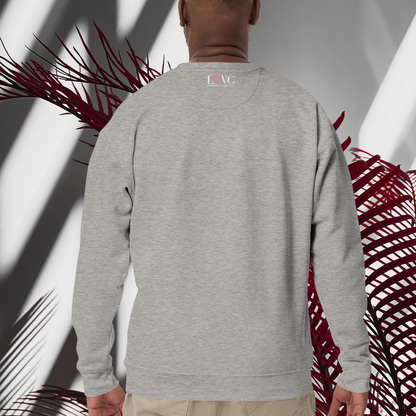 SUDADERA GRUESA HOMBRE TIGER