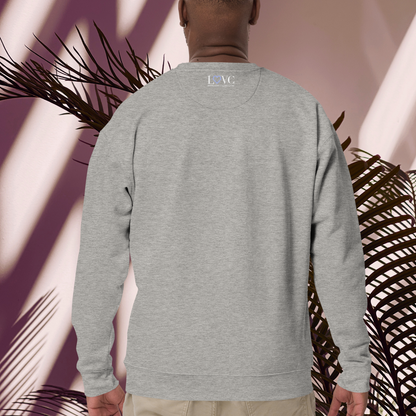 SUDADERA GRUESA HOMBRE TIGER