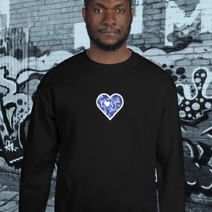 SUDADERA GRUESA HOMBRE ANIMAL PRINT