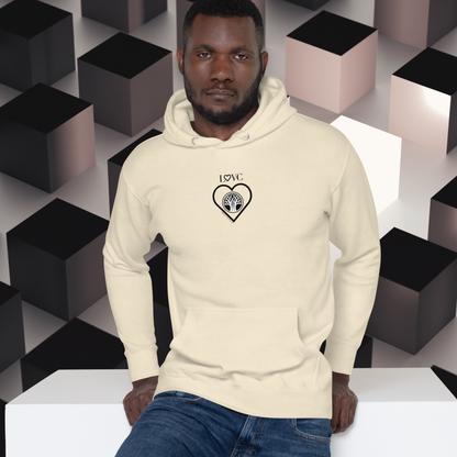 HOODIE CON CAPUCHA HOMBRE TREE OF LIFE