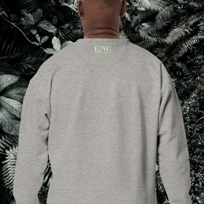 SUDADERA GRUESA HOMBRE TIGER