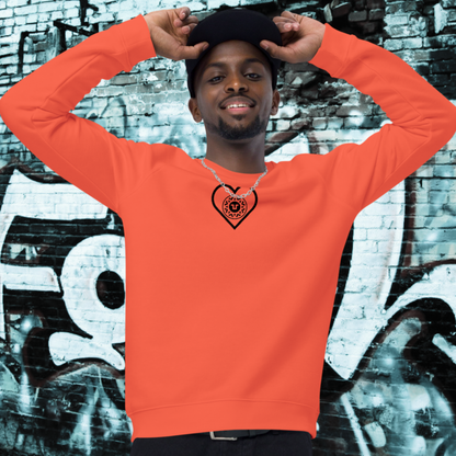 SUDADERA ORGÁNICA HOMBRE ETNIA