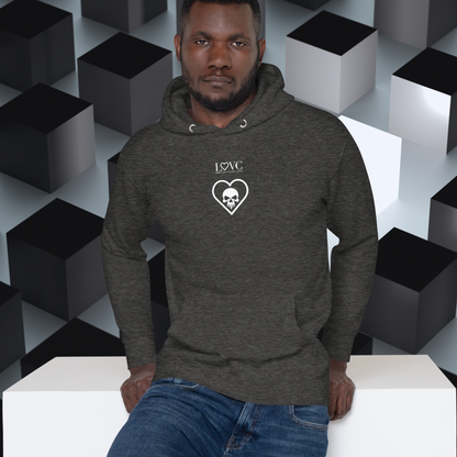 HOODIE CON CAPUCHA HOMBRE SKULL