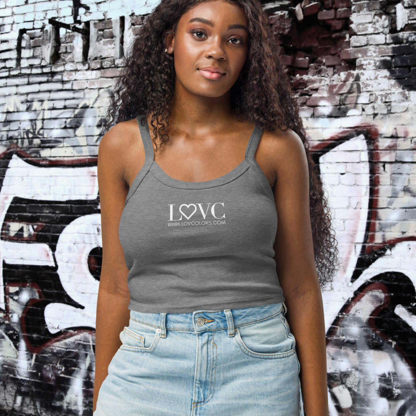 CAMISETA DE TIRANTES LOGO