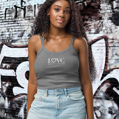 CAMISETA DE TIRANTES LOGO