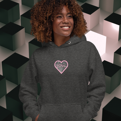 HOODIE CON CAPUCHA MUJER CITY