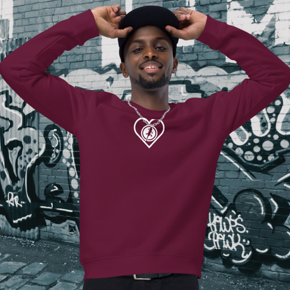 SUDADERA ORGÁNICA HOMBRE LIZARD