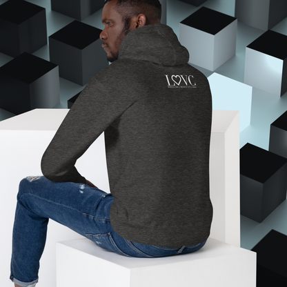 HOODIE CON CAPUCHA HOMBRE ETNIA