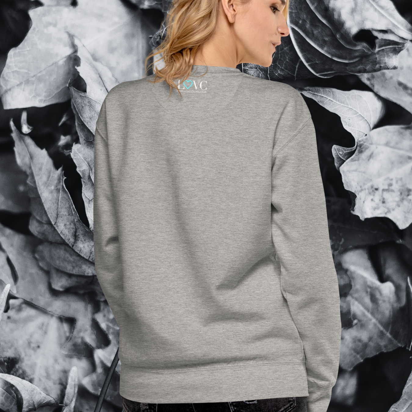 SUDADERA GRUESA MUJER TIGER