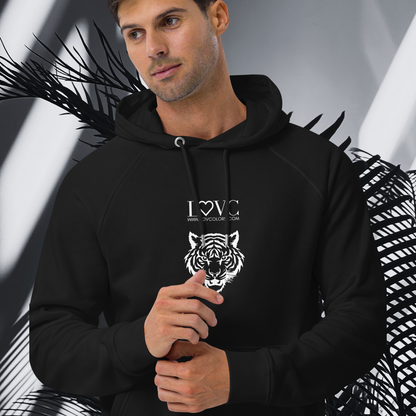 HOODIE CON CAPUCHA ECO HOMBRE TIGER