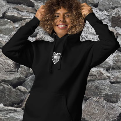 HOODIE CON CAPUCHA MUJER ANIMAL PRINT