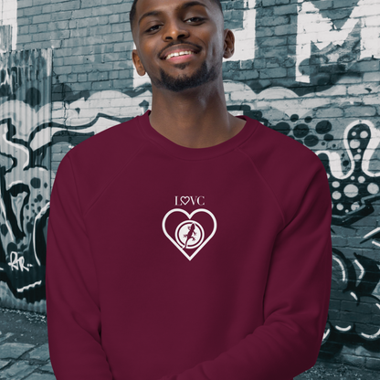 SUDADERA ORGÁNICA HOMBRE LIZARD