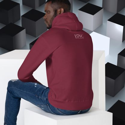 HOODIE CON CAPUCHA HOMBRE SKULL