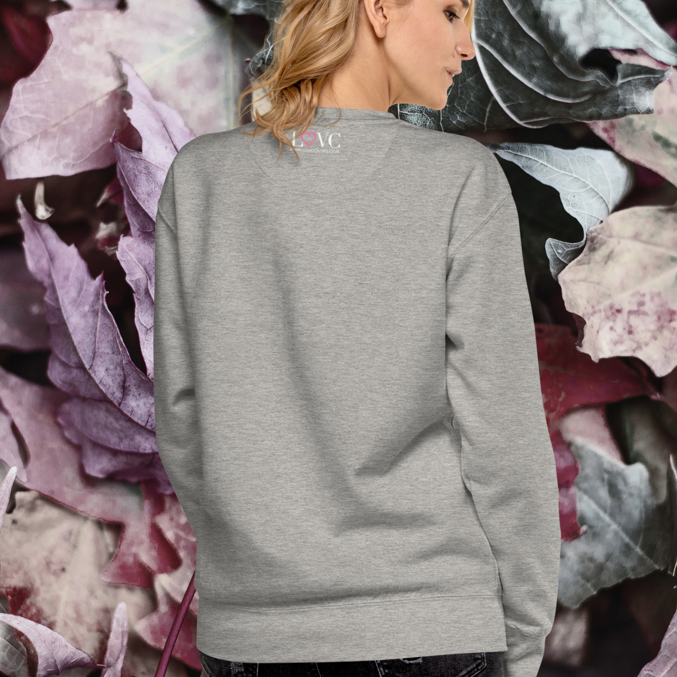 SUDADERA GRUESA MUJER TIGER
