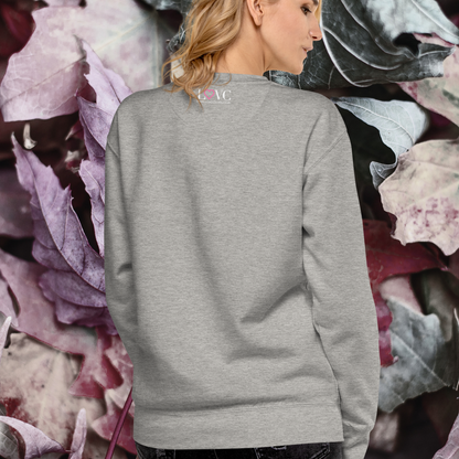 SUDADERA GRUESA MUJER TIGER