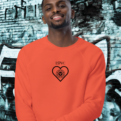 SUDADERA ORGÁNICA HOMBRE ETNIA