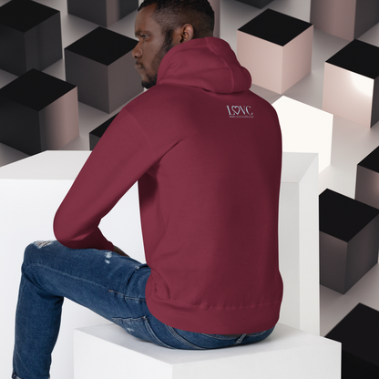 HOODIE CON CAPUCHA HOMBRE SKULL