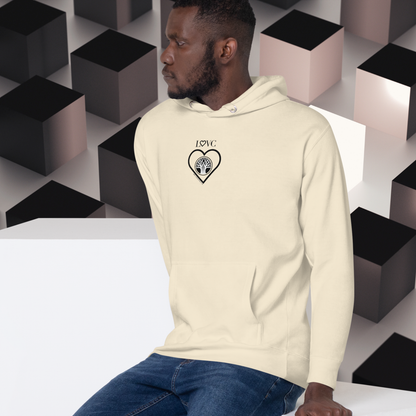 HOODIE CON CAPUCHA HOMBRE TREE OF LIFE