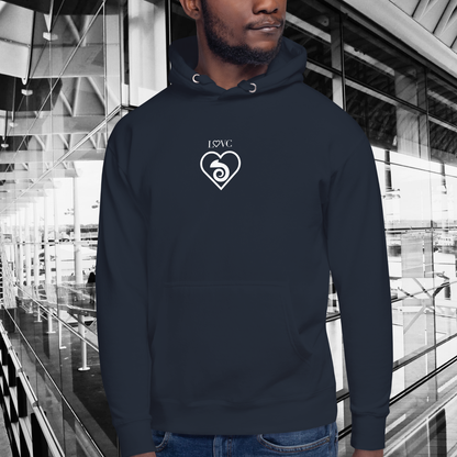 HOODIE CON CAPUCHA HOMBRE LIZARD