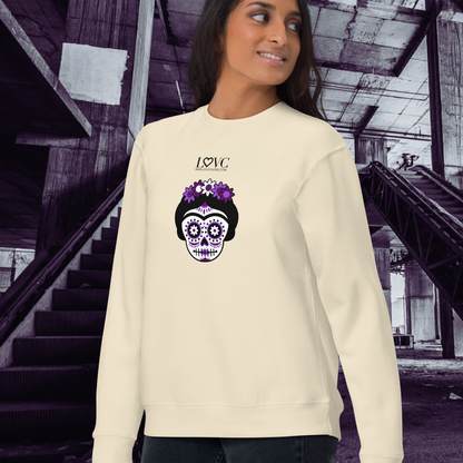 SUDADERA GRUESA MUJER CATRINA