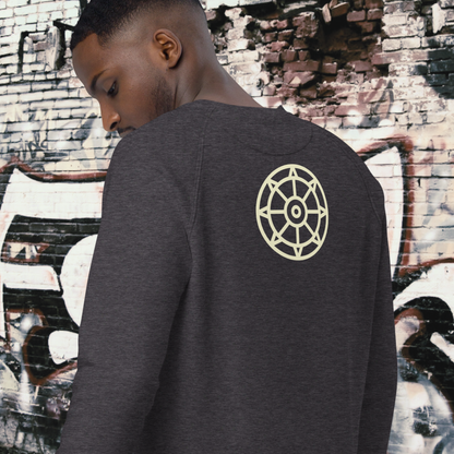 SUDADERA ORGÁNICA HOMBRE ETNIA