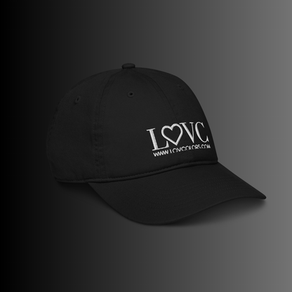 GORRA ORGÁNICA MUJER LOGO