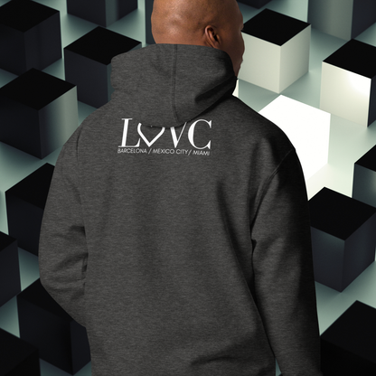 HOODIE CON CAPUCHA HOMBRE ETNIA