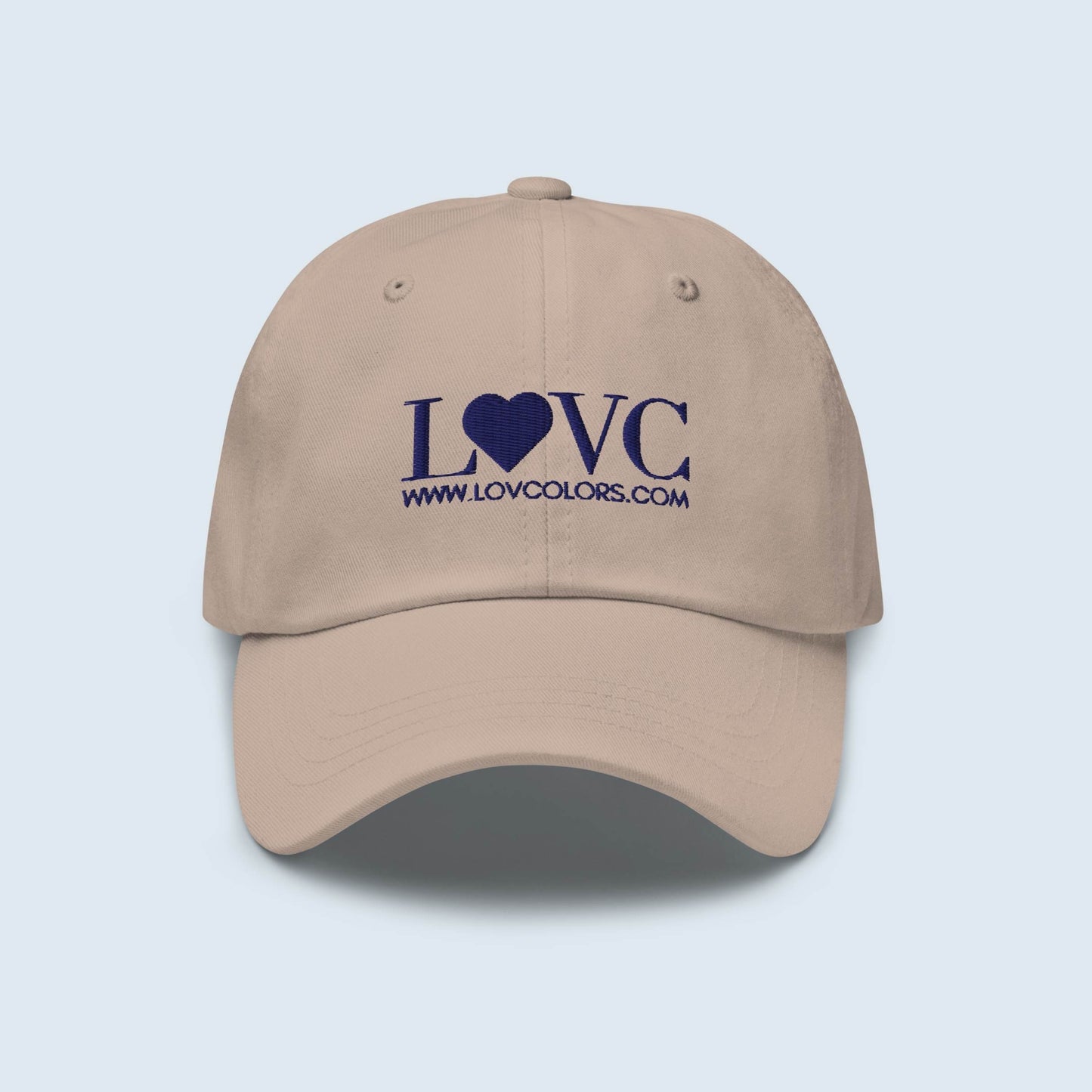 GORRA DADDY HOMBRE 2LOGO NAVY