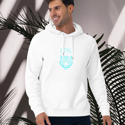 HOODIE CON CAPUCHA ECO HOMBRE TIGER