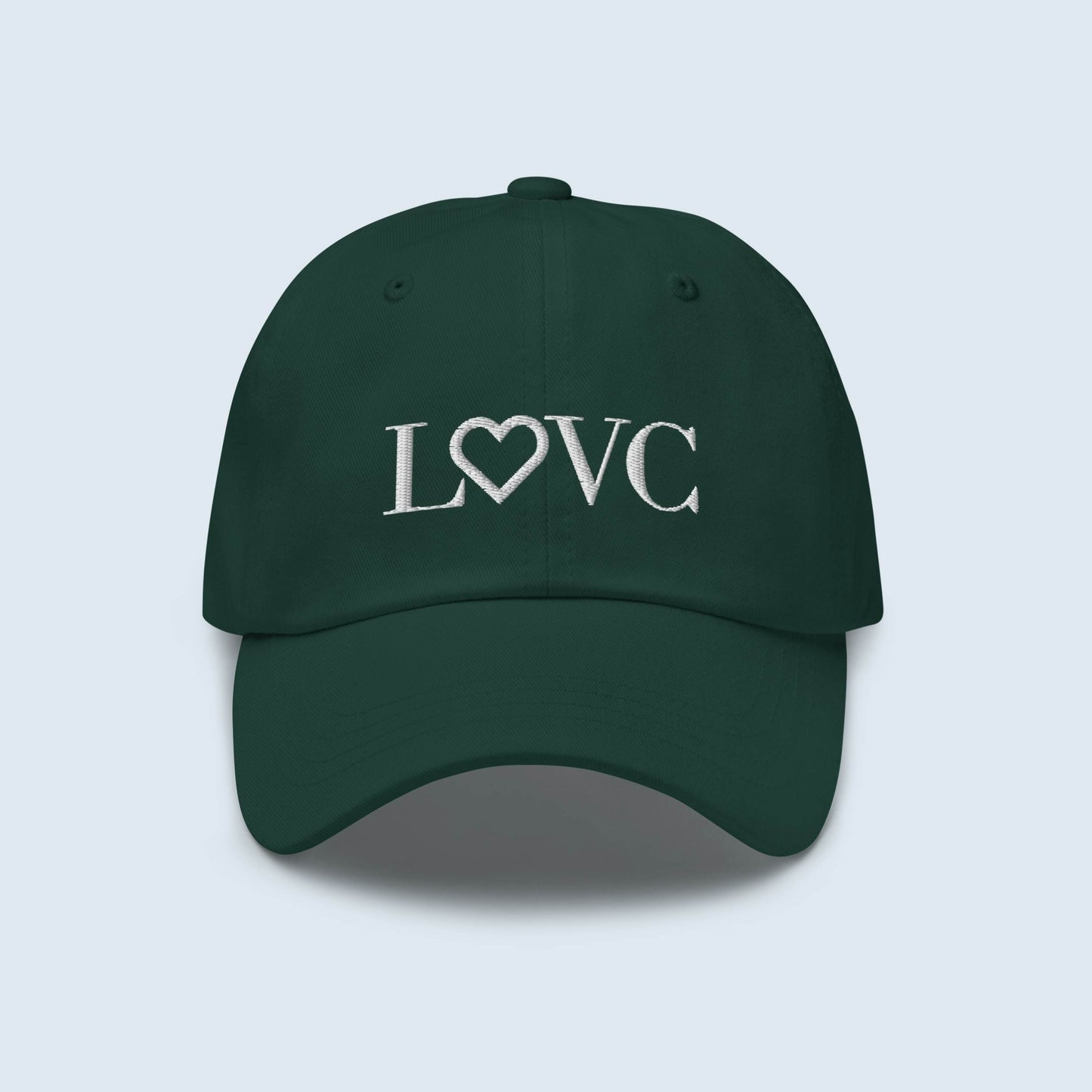 GORRA DADDY HOMBRE LOGO BLANCO