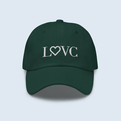 GORRA DADDY HOMBRE LOGO BLANCO