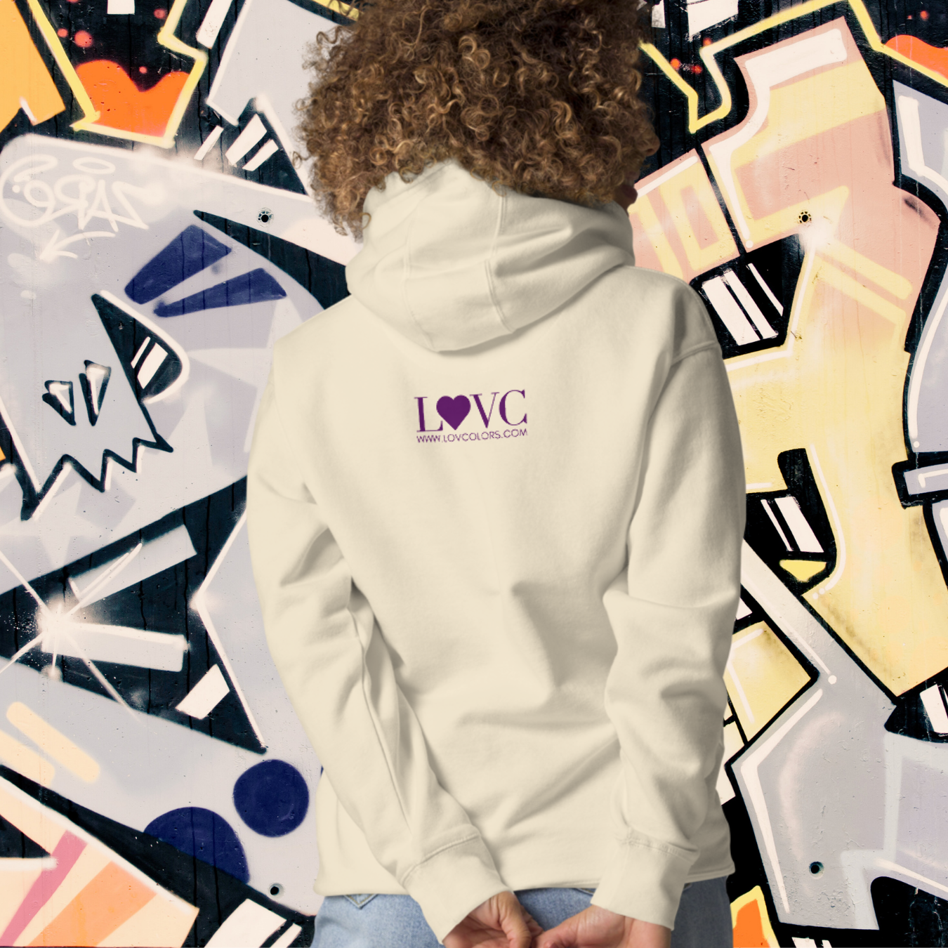 HOODIE CON CAPUCHA MUJER CUORE