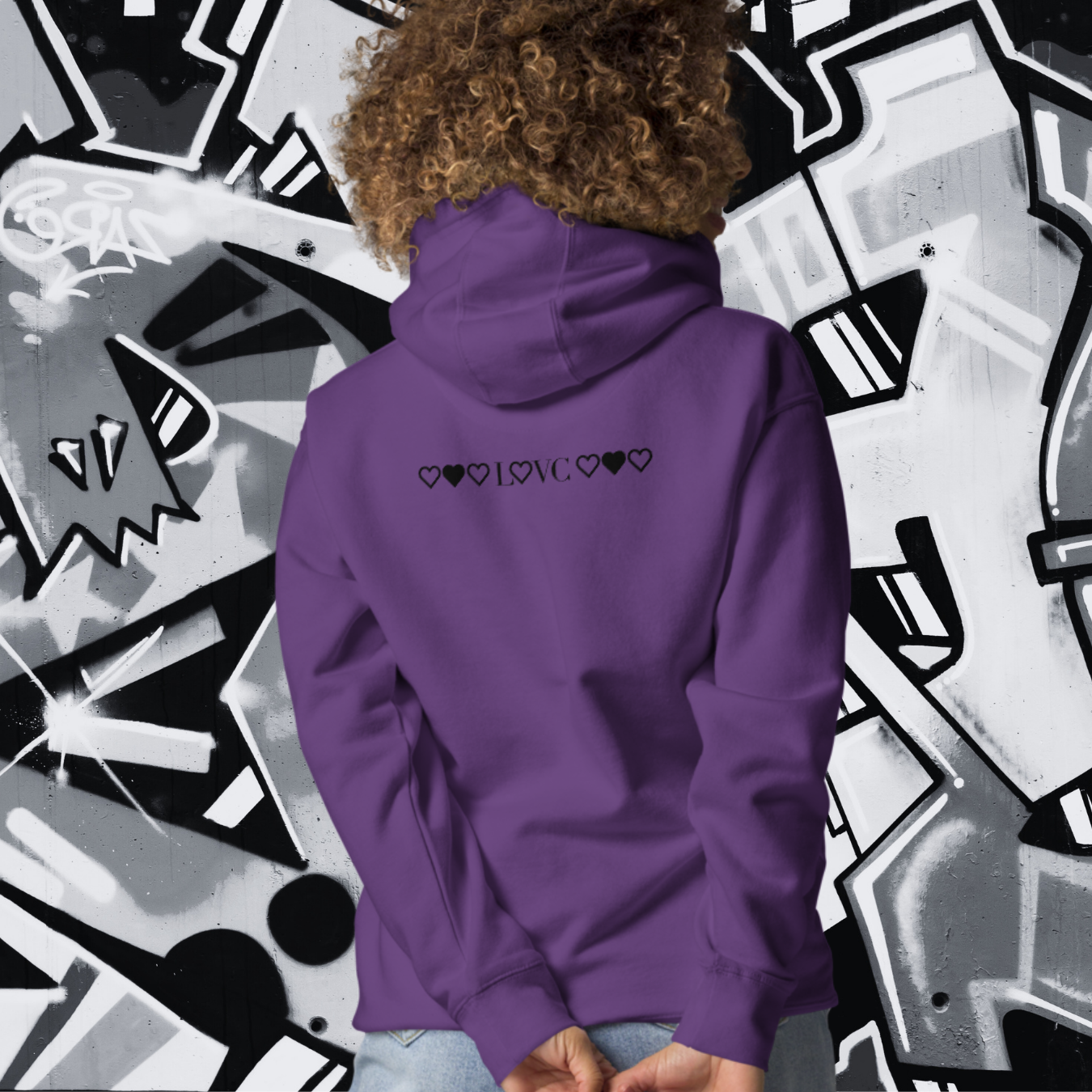HOODIE CON CAPUCHA MUJER CATRINA
