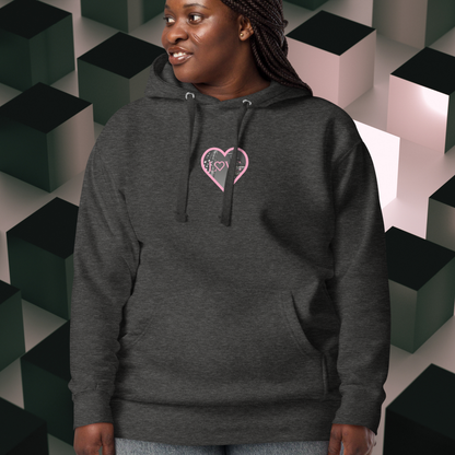 HOODIE CON CAPUCHA MUJER CITY