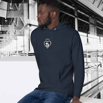 HOODIE CON CAPUCHA HOMBRE LIZARD