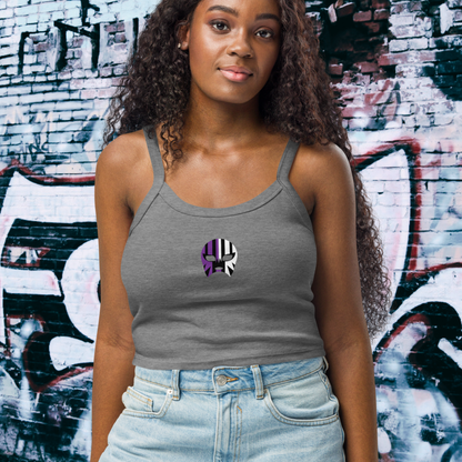 CAMISETA DE TIRANTES MASK