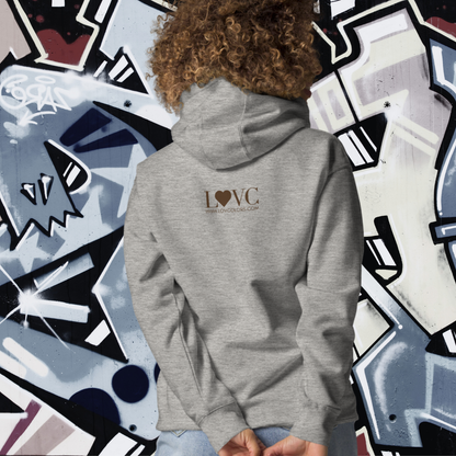HOODIE CON CAPUCHA MUJER CUORE