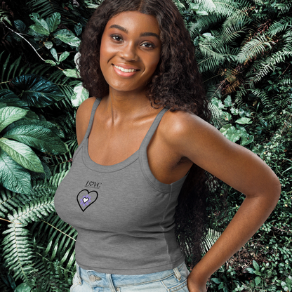 CAMISETA DE TIRANTES FLOWER