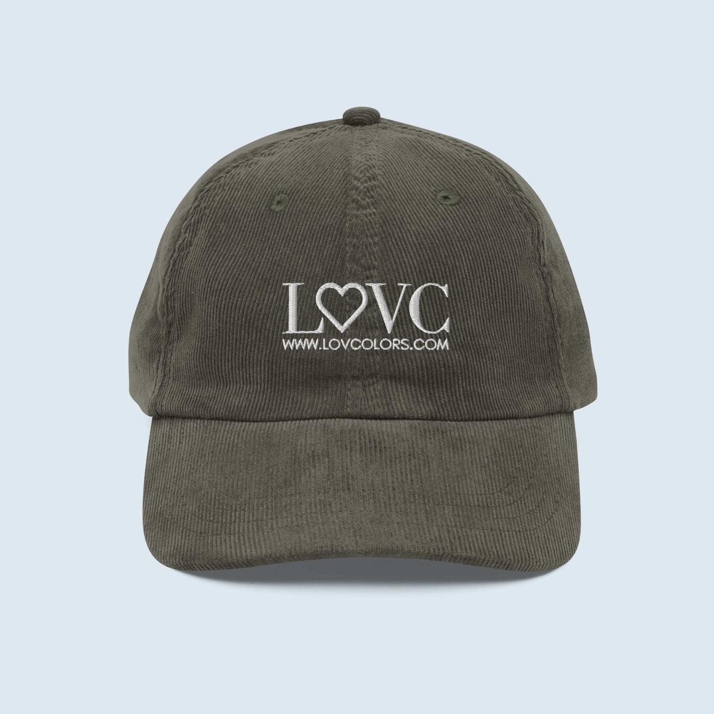 GORRA DE PANA VINTAGE HOMBRE LOGO