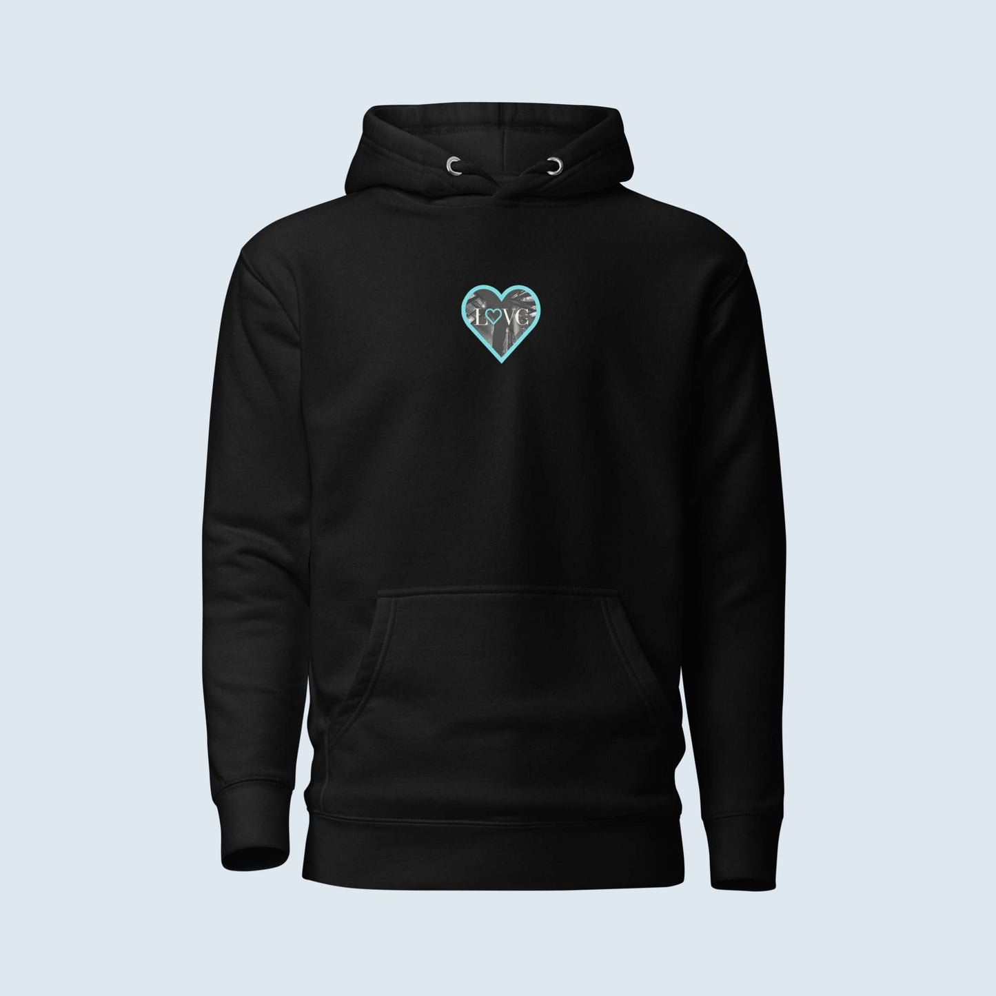 HOODIE CON CAPUCHA HOMBRE CITY