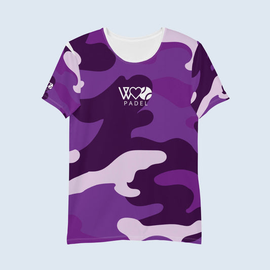 CAMISETA DEPORTIVA HOMBRE PADEL
