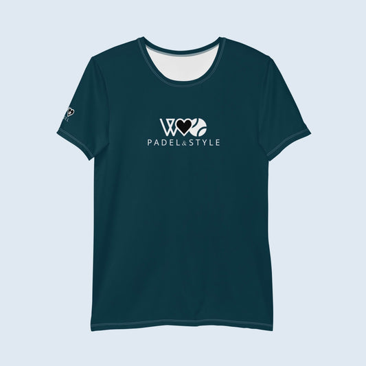 CAMISETA DEPORTIVA HOMBRE PADEL