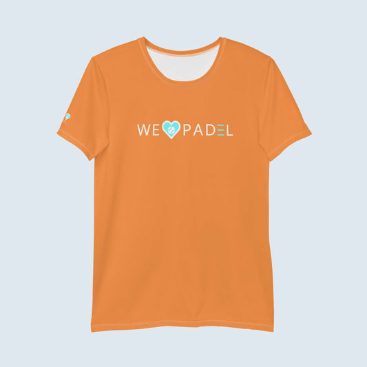 CAMISETA DEPORTIVA HOMBRE PADEL