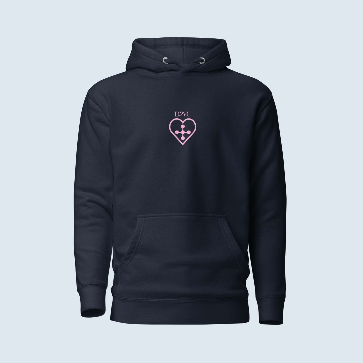 HOODIE CON CAPUCHA HOMBRE CROSS