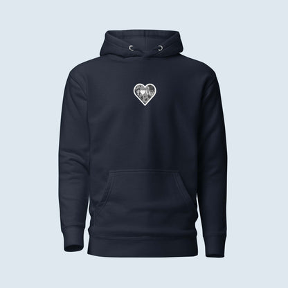 HOODIE CON CAPUCHA HOMBRE ANIMAL PRINT
